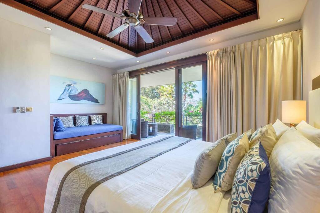 Kejora Beachfront Estate Sanur -Stunning Villa Eleven Kültér fotó