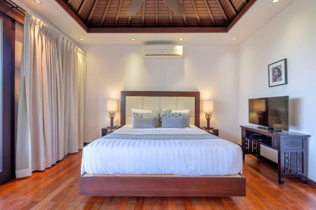 Kejora Beachfront Estate Sanur -Stunning Villa Eleven Kültér fotó