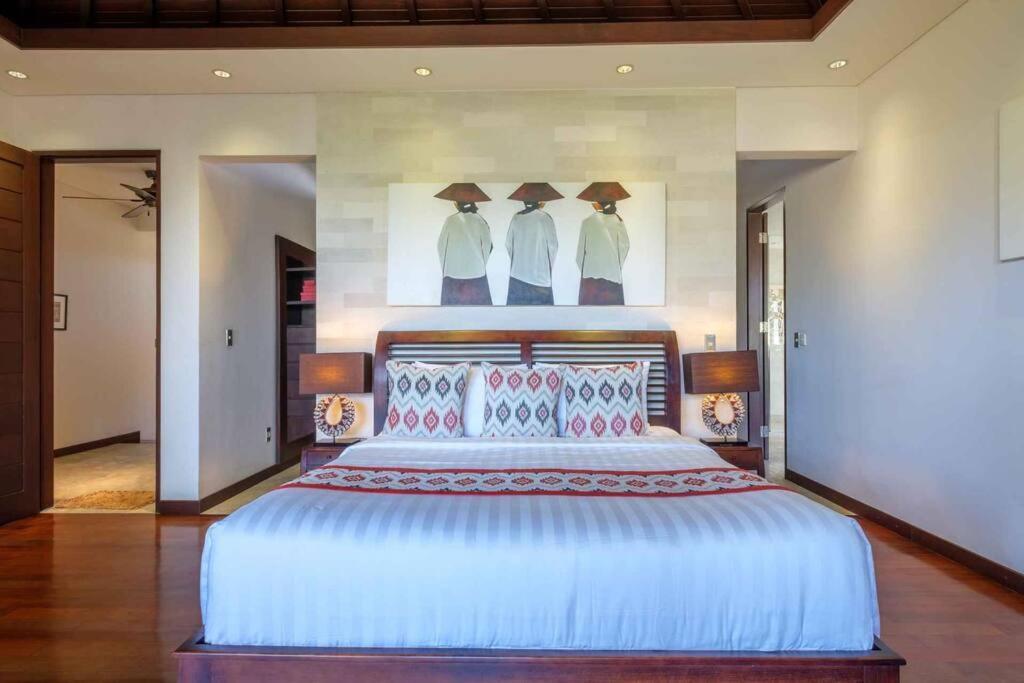 Kejora Beachfront Estate Sanur -Stunning Villa Eleven Kültér fotó