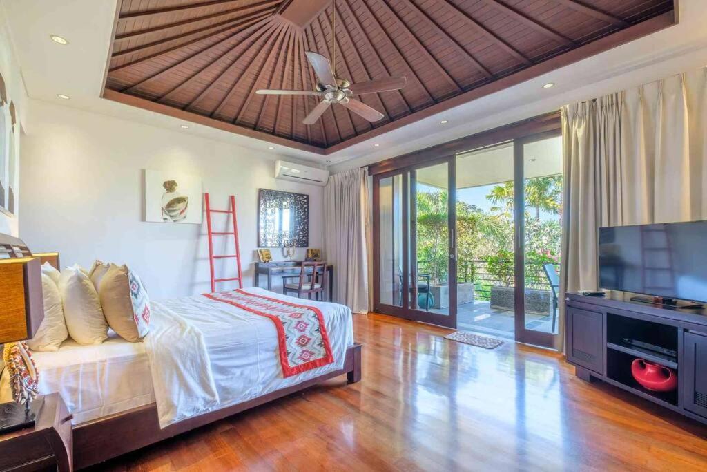 Kejora Beachfront Estate Sanur -Stunning Villa Eleven Kültér fotó