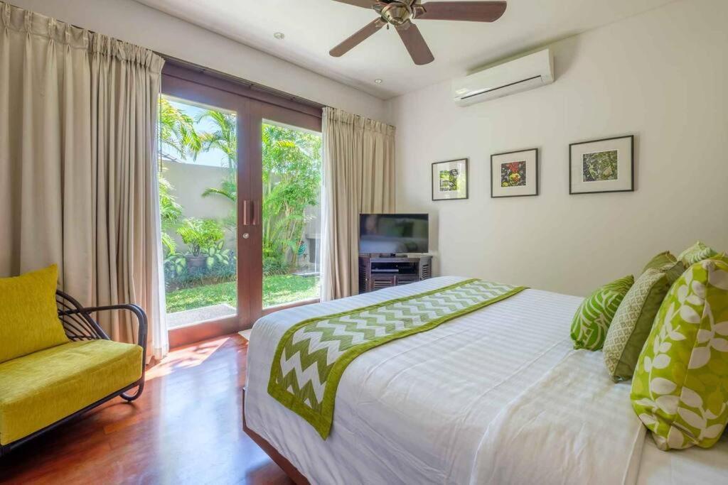 Kejora Beachfront Estate Sanur -Stunning Villa Eleven Kültér fotó
